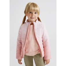 Mayoral Kids Girls Jacket - Pink